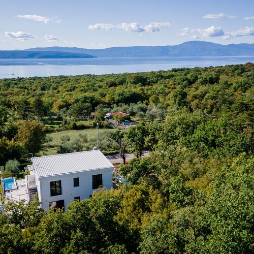 Luxusvilla Parkolóhellyel Sveti Vid, Krk - 22184 Sveti Vid  4