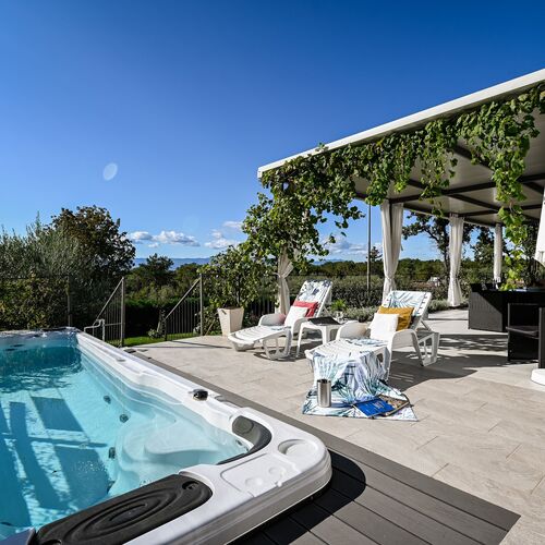 Luxusvilla Parkolóhellyel Sveti Vid, Krk - 22184 Sveti Vid  3