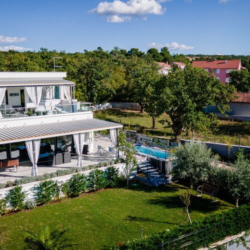 Luxusvilla Parkolóhellyel Sveti Vid, Krk - 22184 Sveti Vid  2