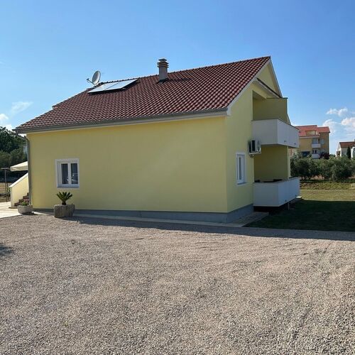 Apartmanok Parkolóhellyel Porat, Krk - 22186 Porat  4