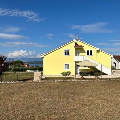 Apartmanok Parkolóhellyel Porat, Krk - 22186 Porat  2