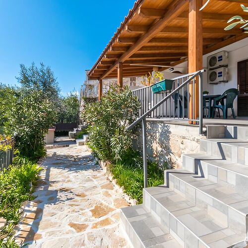 Apartmanok A Tenger Mellett Drage, Biograd - 22187 Drage