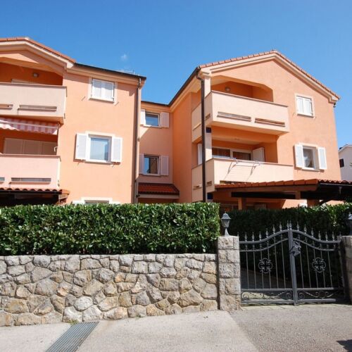 Apartmanok Parkolóhellyel Kremenići, Krk - 22191 Kremenići  4