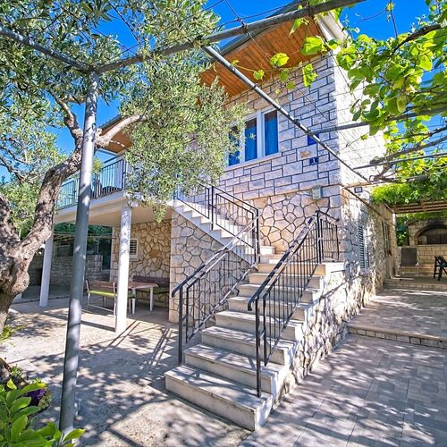 Apartmanok A Tenger Mellett Postira, Brac - 22195 Postira  2