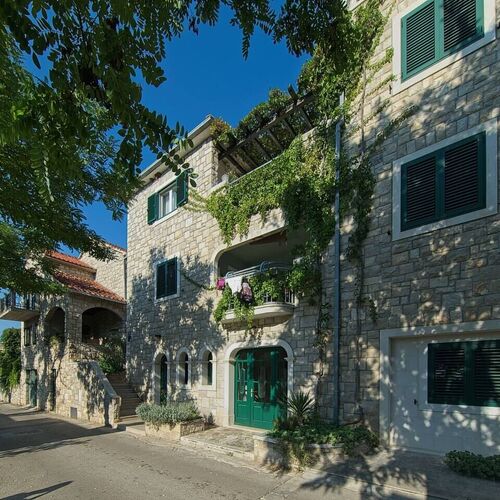 Apartmanok Internet Hozzáféréssel Postira, Brac - 22196 Postira  2