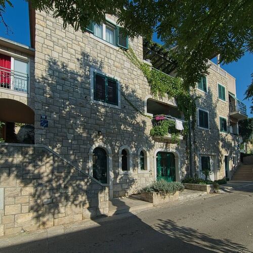 Apartmanok Internet Hozzáféréssel Postira, Brac - 22196 Postira  4