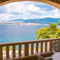 Apartmanok A Tenger Mellett Postira, Brac - 22197 Postira