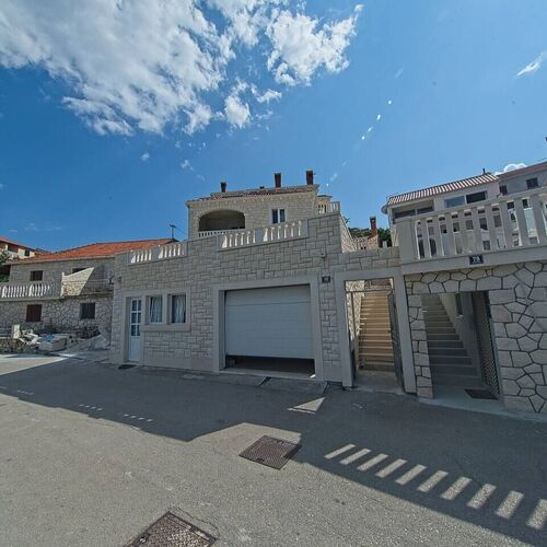 Apartmanok A Tenger Mellett Postira, Brac - 22197 Postira  4