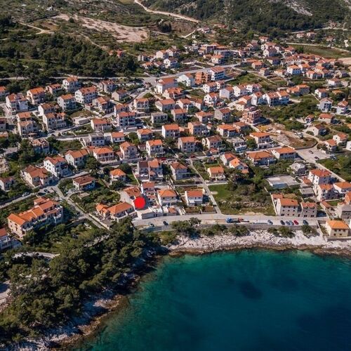 Apartmanok A Tenger Mellett Postira, Brac - 22197 Postira  2