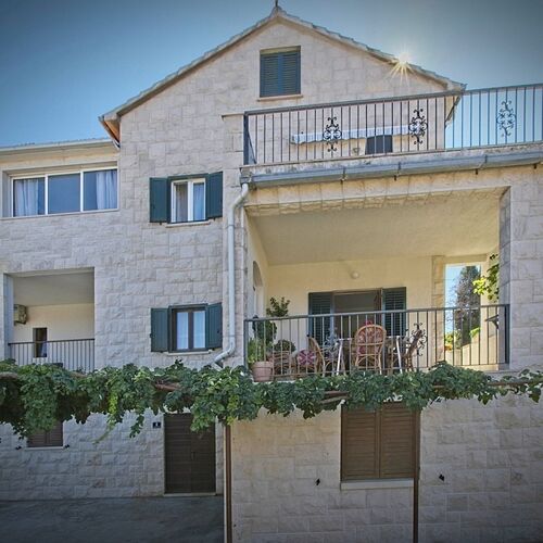 Apartmanok A Tenger Mellett Postira, Brac - 22200 Postira  3