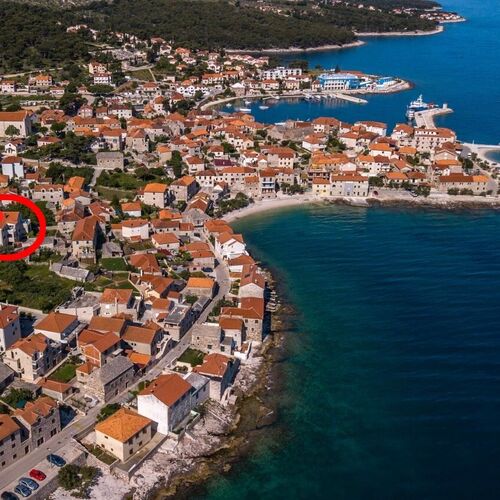 Apartmanok A Tenger Mellett Postira, Brac - 22200 Postira  2