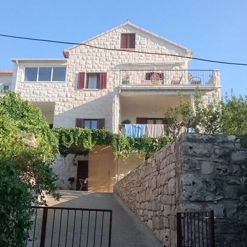 Apartmanok A Tenger Mellett Postira, Brac - 22200 Postira  4
