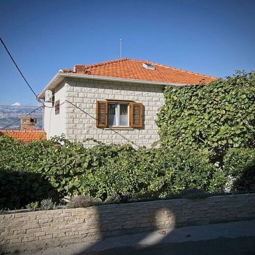 Apartmanok Parkolóhellyel Postira, Brac - 22201 Postira  4