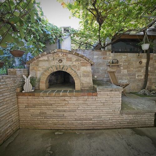 Apartmanok Parkolóhellyel Postira, Brac - 22201 Postira  3