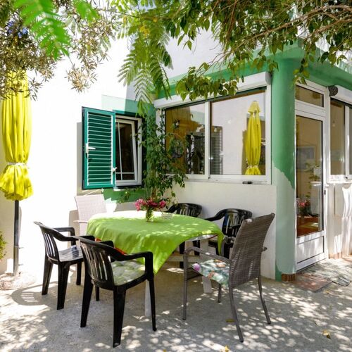 Apartmanok A Tenger Mellett Vir - 22208  3