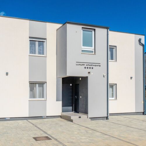 Apartmanok Parkolóhellyel Vir - Lozice, Vir - 22215 Vir - Lozice  2