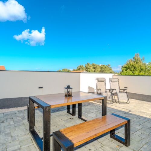 Apartmanok Parkolóhellyel Vir - Lozice, Vir - 22215 Vir - Lozice  3