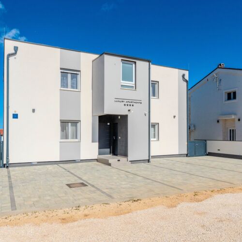 Apartmanok Parkolóhellyel Vir - Lozice, Vir - 22215 Vir - Lozice  4