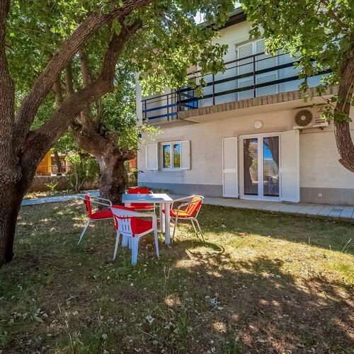 Nyaralóház Parkolóhellyel Kornic, Krk - 22216 Kornić  2
