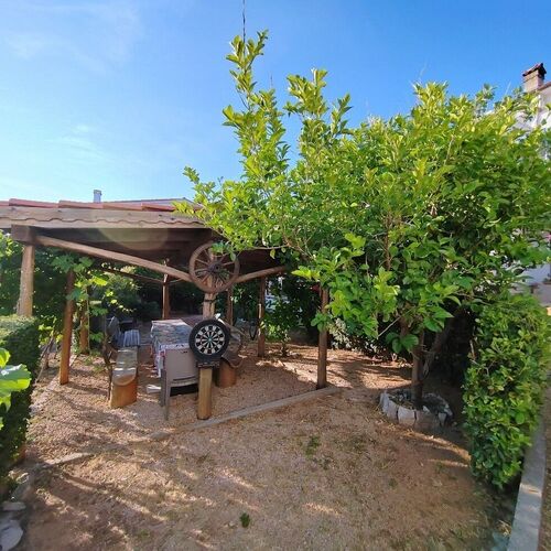 Apartmanok Parkolóhellyel Barbat, Rab - 22217 Barbat  3