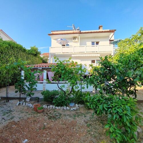 Apartmanok Parkolóhellyel Barbat, Rab - 22217 Barbat  2