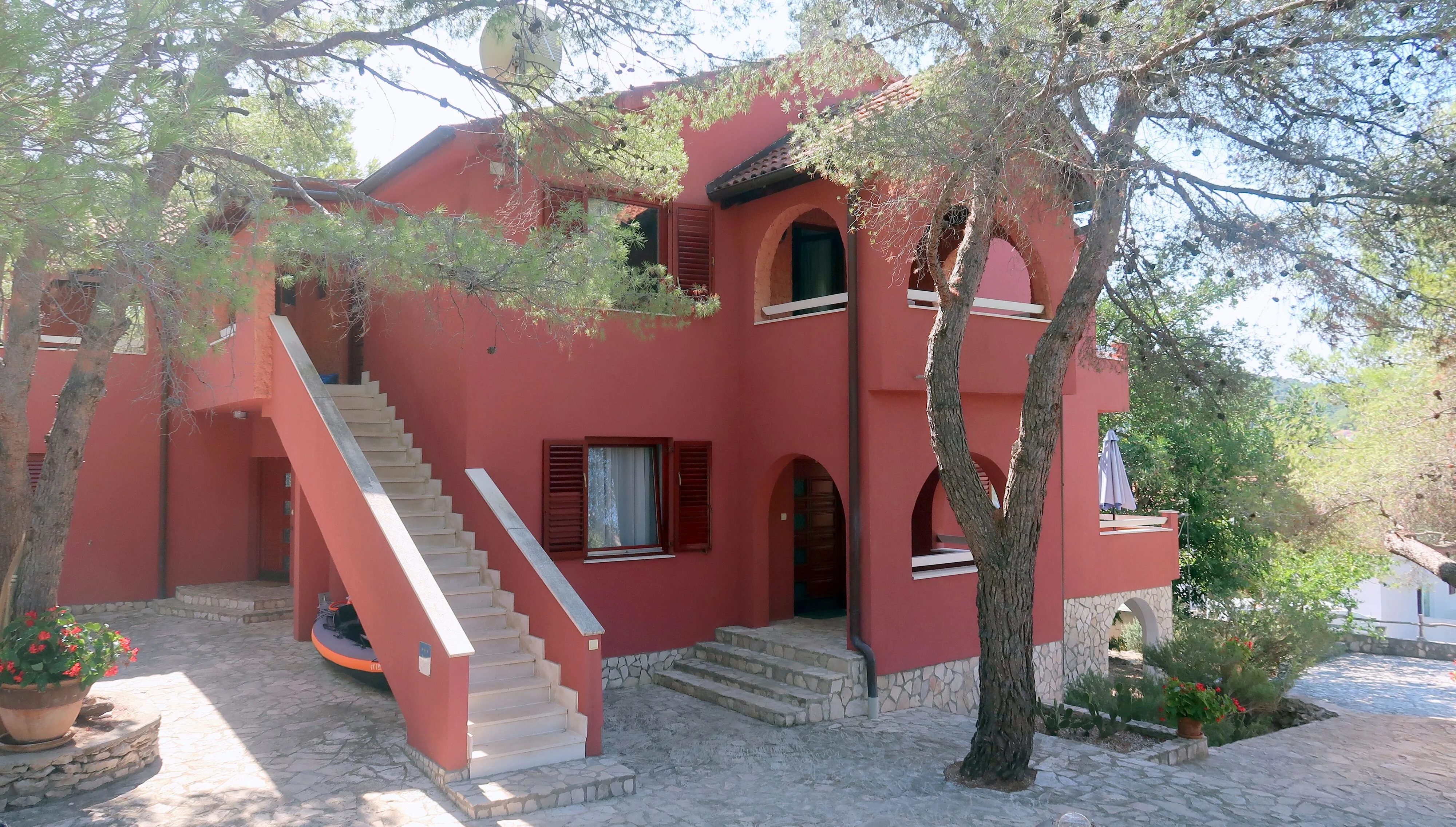 Apartments By The Sea Lovište, Pelješac - 22220 Lovište