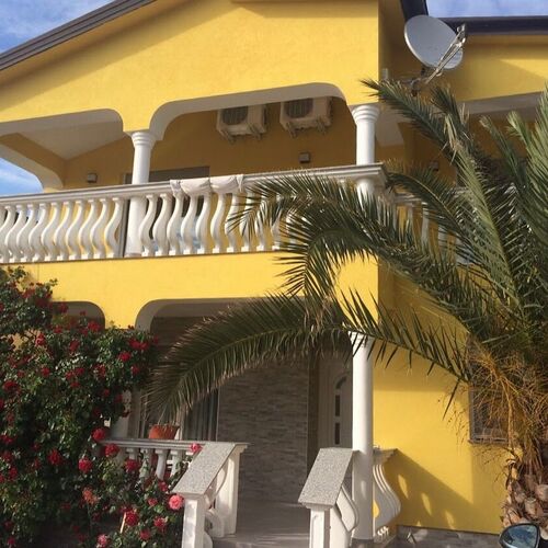 Apartmanok A Tenger Mellett Vir - 22235  4