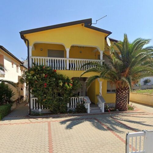 Apartmanok A Tenger Mellett Vir - 22235  2