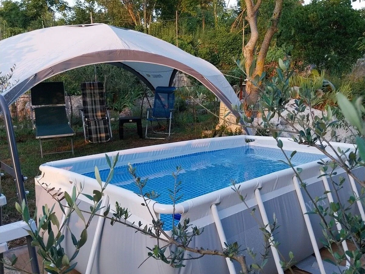 Family Friendly House With A Swimming Pool Vinež, Labin - 22240 Vinež