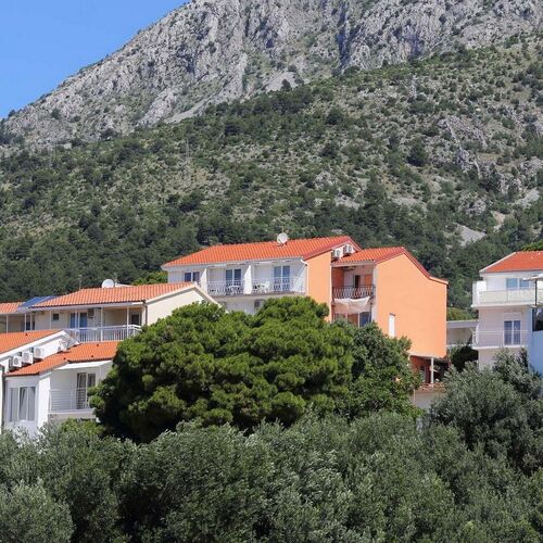 Apartmanok Parkolóhellyel Zivogosce - Blato, Makarska - 22253 Živogošće - Blato  4