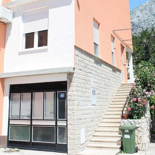 Apartmanok Parkolóhellyel Zivogosce - Blato, Makarska - 22253 Živogošće - Blato  3