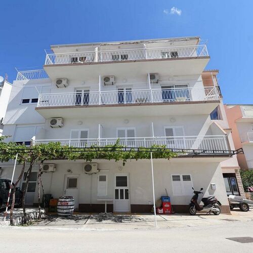 Apartmanok Parkolóhellyel Zivogosce - Blato, Makarska - 22253 Živogošće - Blato  2