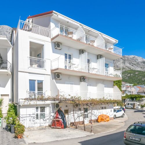 Apartmanok Parkolóhellyel Zivogosce - Blato Makarska - 22253 Živogošće - Blato