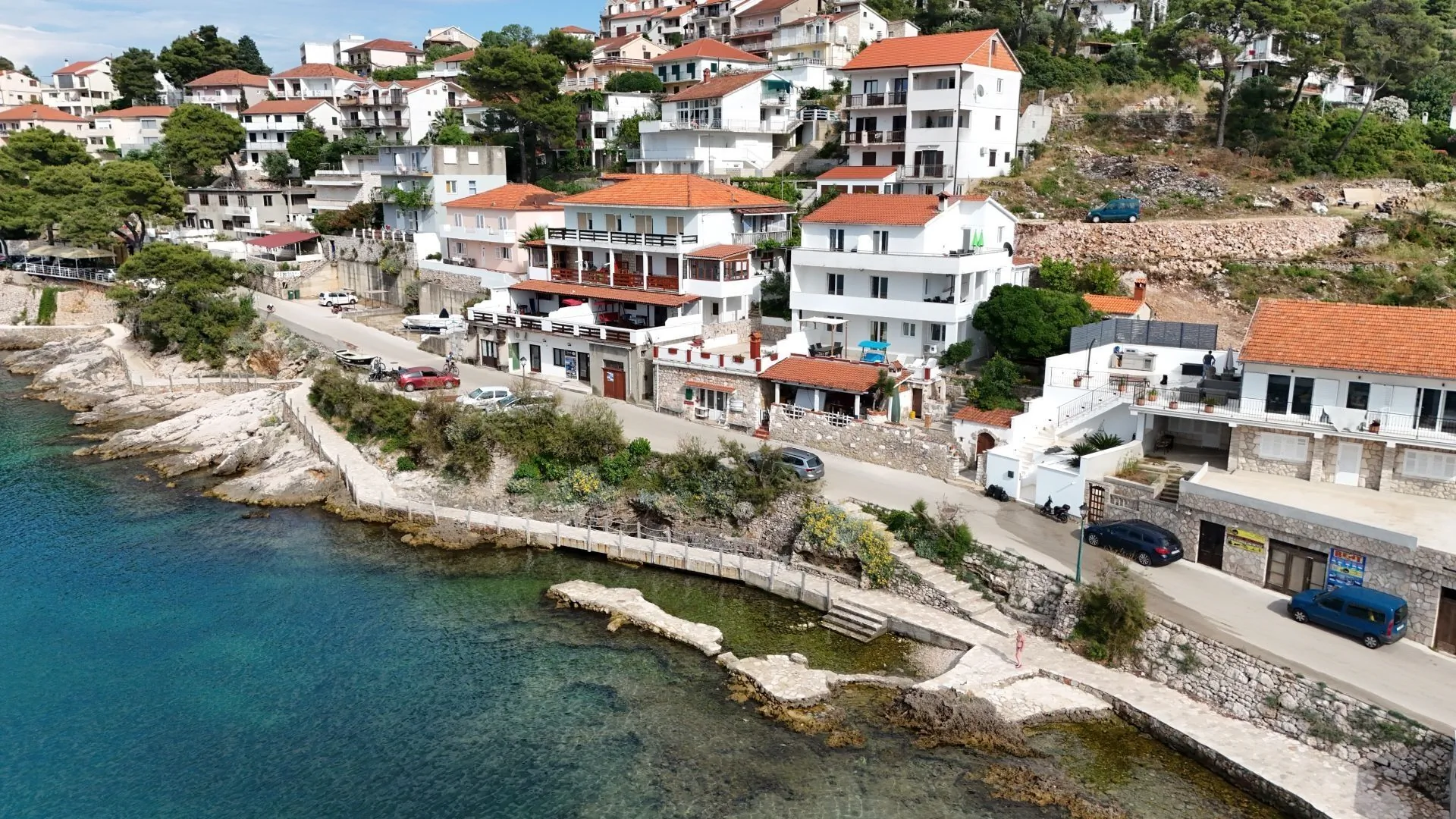 Apartments By The Sea Jelsa, Hvar - 22256 Jelsa
