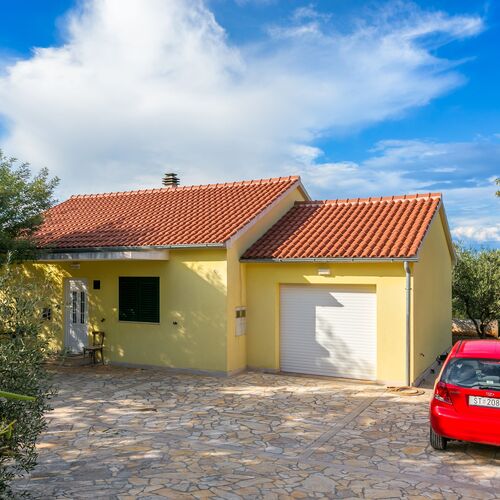 Nyaralóház Parkolóhellyel Mirca, Brac - 22257 Mirca  2