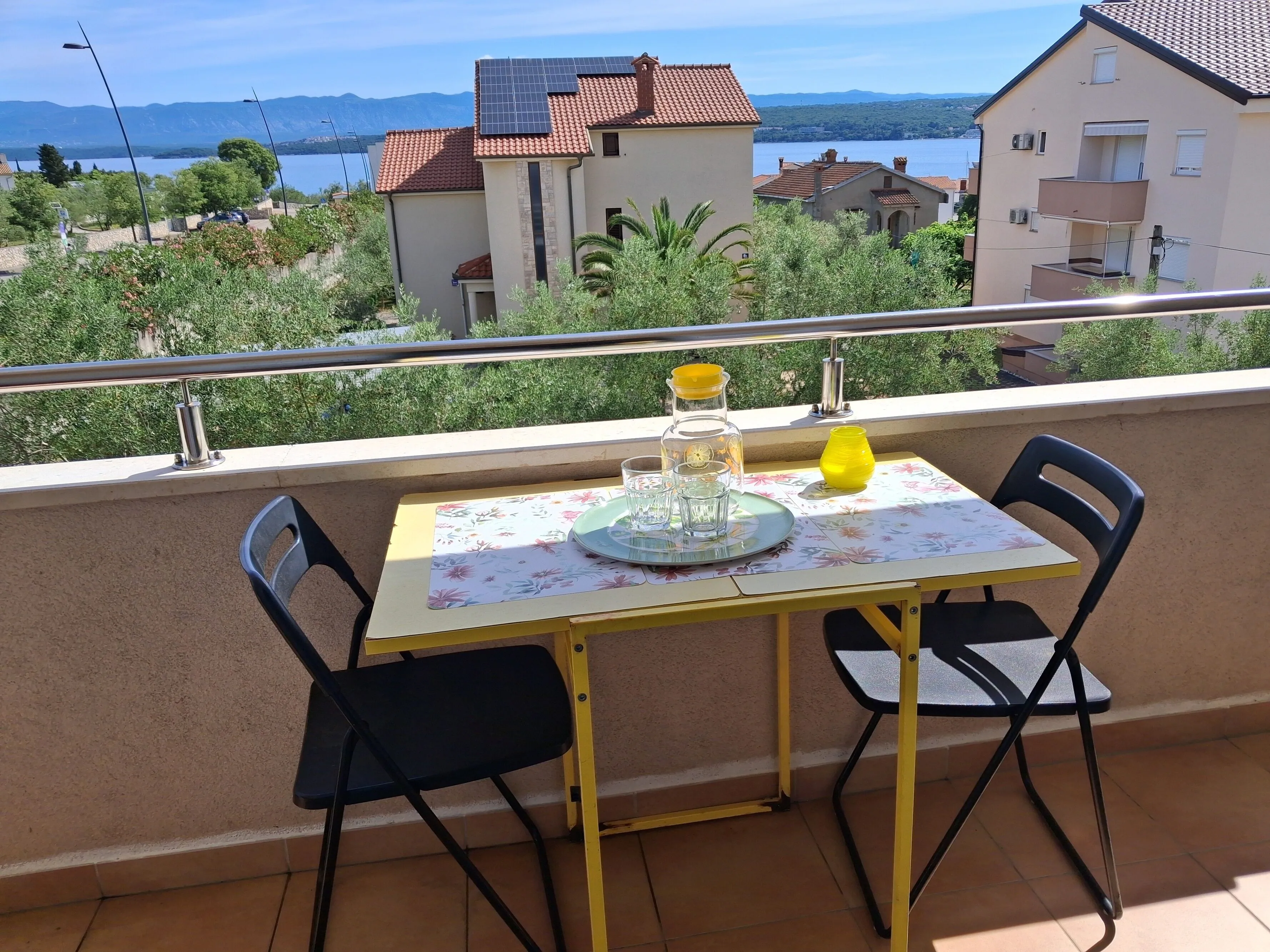 Apartments With Parking Space Porat, Krk - 22268 Porat