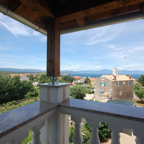 Apartmanok Parkolóhellyel Kremenići, Krk - 22269 Kremenići