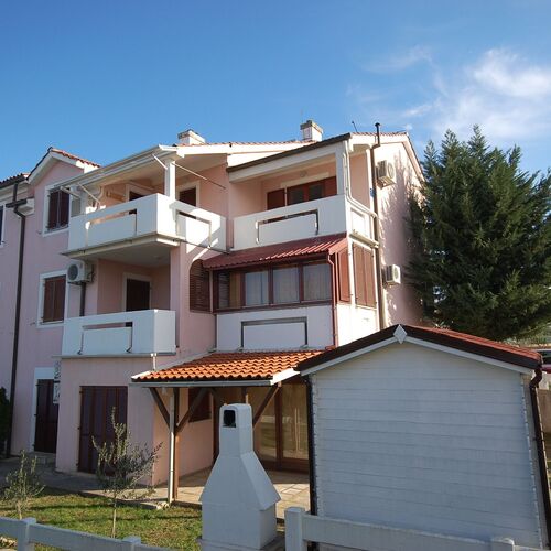 Apartmanok Parkolóhellyel Vantacici, Krk - 22272 Vantačići  2