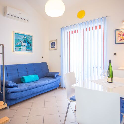 Apartmanok Parkolóhellyel Vantacici, Krk - 22272 Vantačići