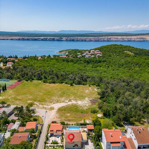 Nyaralóház Medencével Jadranovo, Crikvenica - 22273 Jadranovo  2