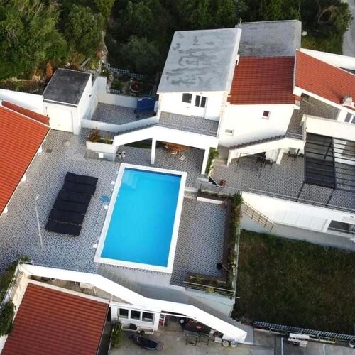 Luxusvilla Medencével Gornja Podgora, Makarska - 22284 Gornja Podgora  2
