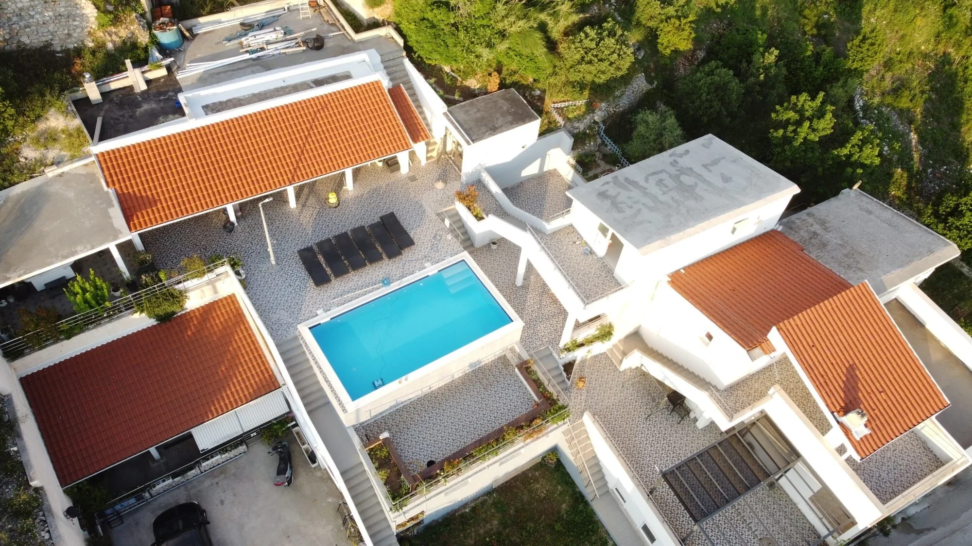 Luxury Villa With A Swimming Pool Gornja Podgora, Makarska - 22284 Gornja Podgora