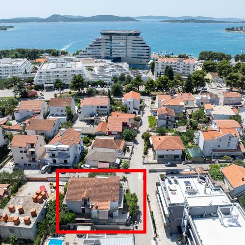 Apartmanok Parkolóhellyel Vodice - 22290  4