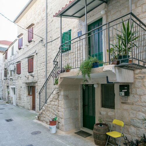 Nyaralóház A Tenger Mellett Kastel Novi, Kastela - 22292 Kaštel Novi  4