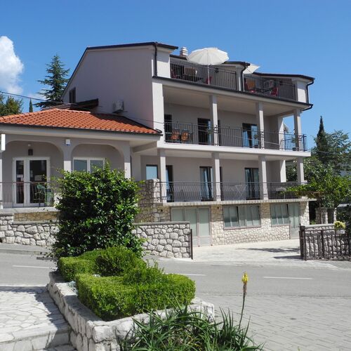 Apartmanok Parkolóhellyel Crikvenica - 22295  3