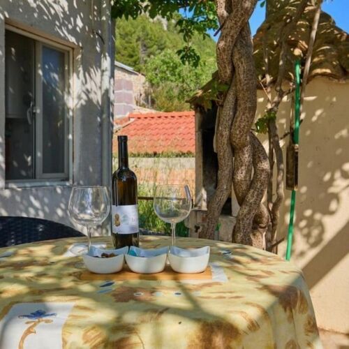 Apartmanok Parkolóhellyel Babino Polje, Mljet - 22322 Babino Polje  3