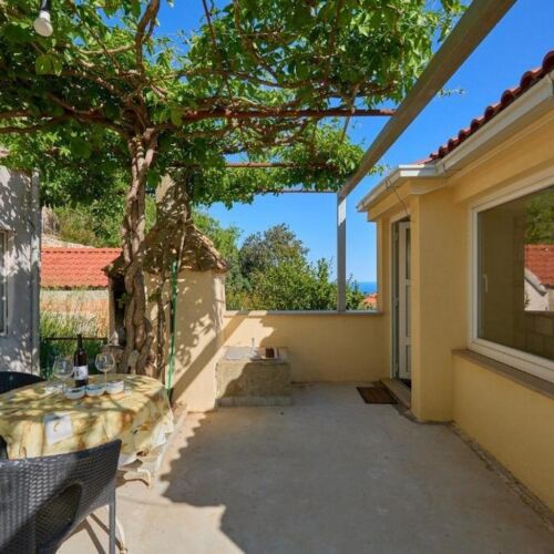 Apartmanok Parkolóhellyel Babino Polje, Mljet - 22322 Babino Polje  4