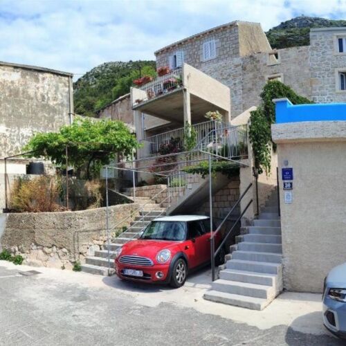 Apartmanok Parkolóhellyel Babino Polje, Mljet - 22322 Babino Polje  2