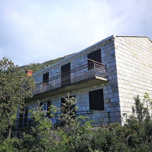 Apartmanok Parkolóhellyel Babino Polje, Mljet - 22323 Babino Polje  4