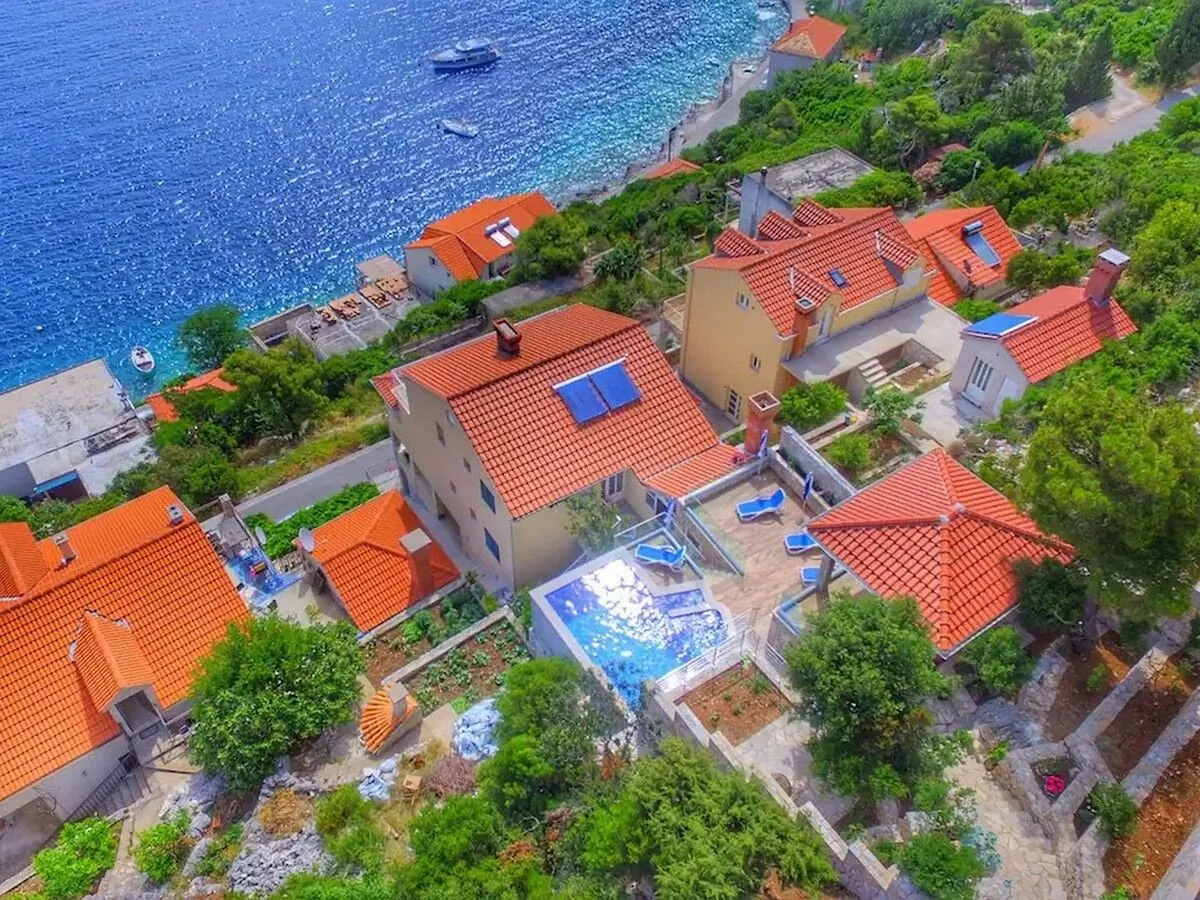 Apartments By The Sea Sobra, Mljet - 22327 Sobra